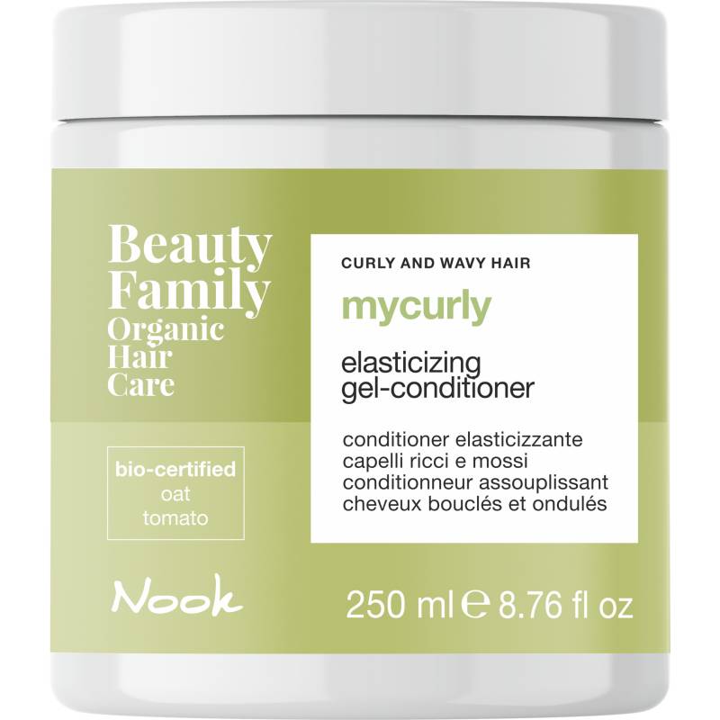 NOOK Beauty Family MyCurly Gel Conditioner 250ml von Nook