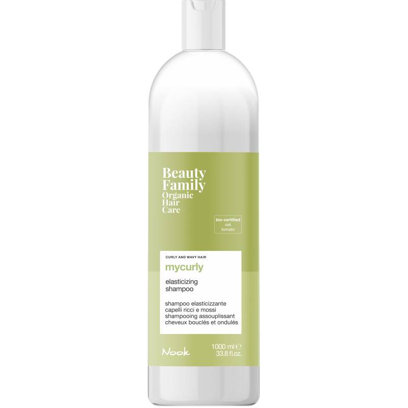 NOOK Beauty Family MyCurly Shampoo 1000ml von Nook