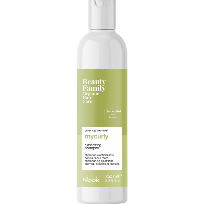 NOOK Beauty Family MyCurly Shampoo 250ml von Nook