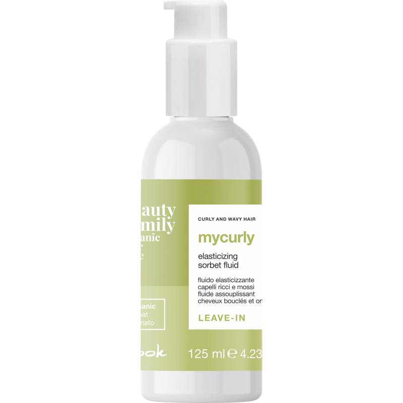 NOOK Beauty Family MyCurly Sorbet Fluid Leave In 125ml von Nook