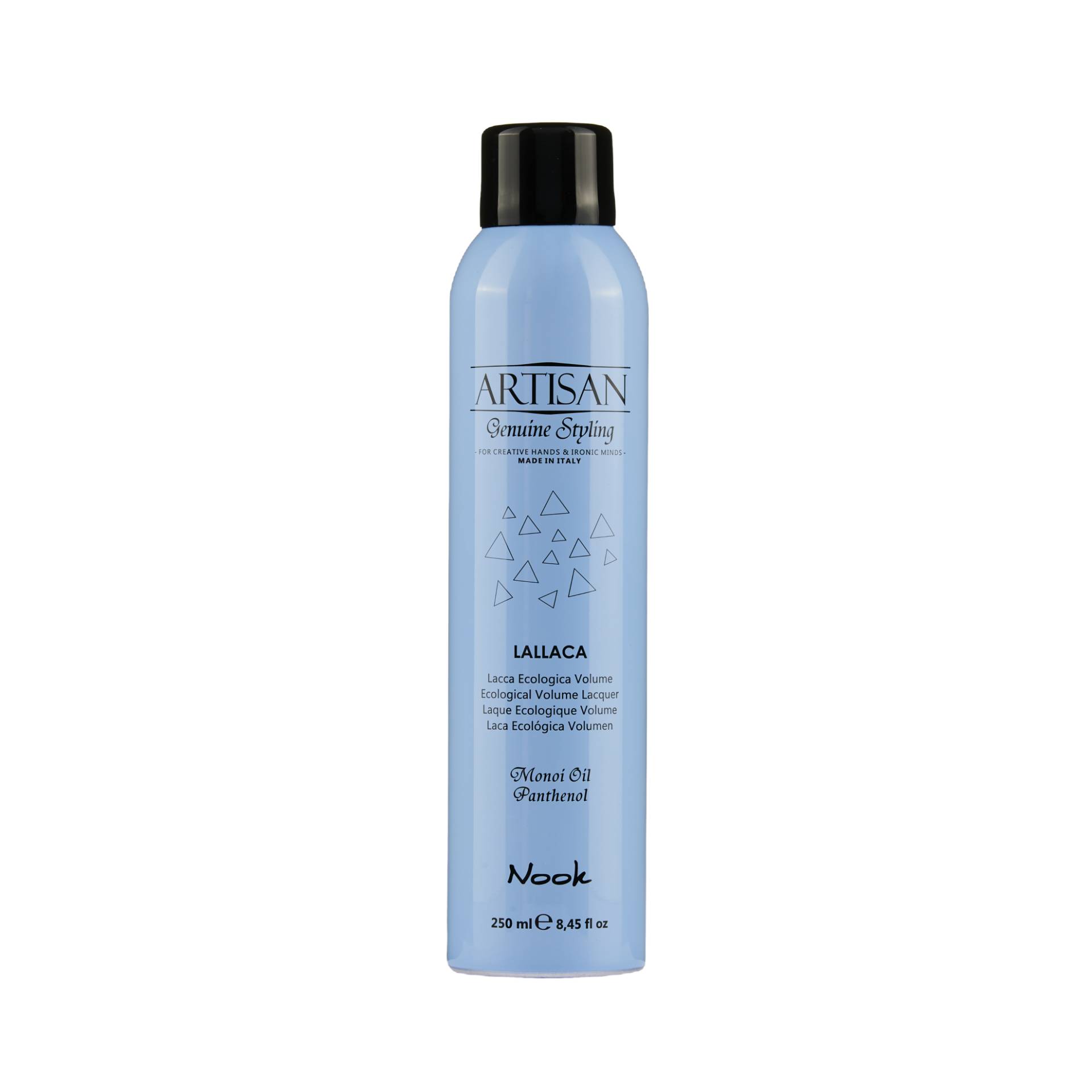 Nook Artisan LALLACA - Hairspray Medium Hold 250ml von Nook