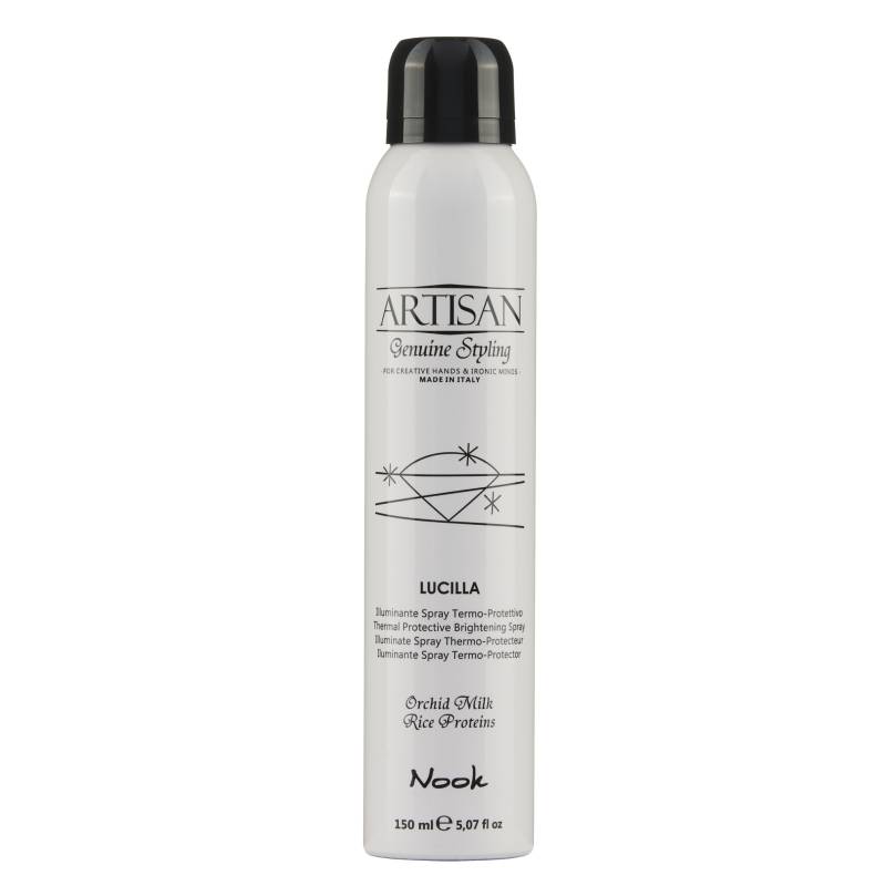 Nook Artisan LUCILLA - Thermal Protective Brightening Spray 150ml von Nook