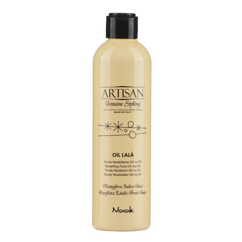 Nook Artisan OIL LALÁ - Modelling Fluid Oil not Oil 250ml von Nook