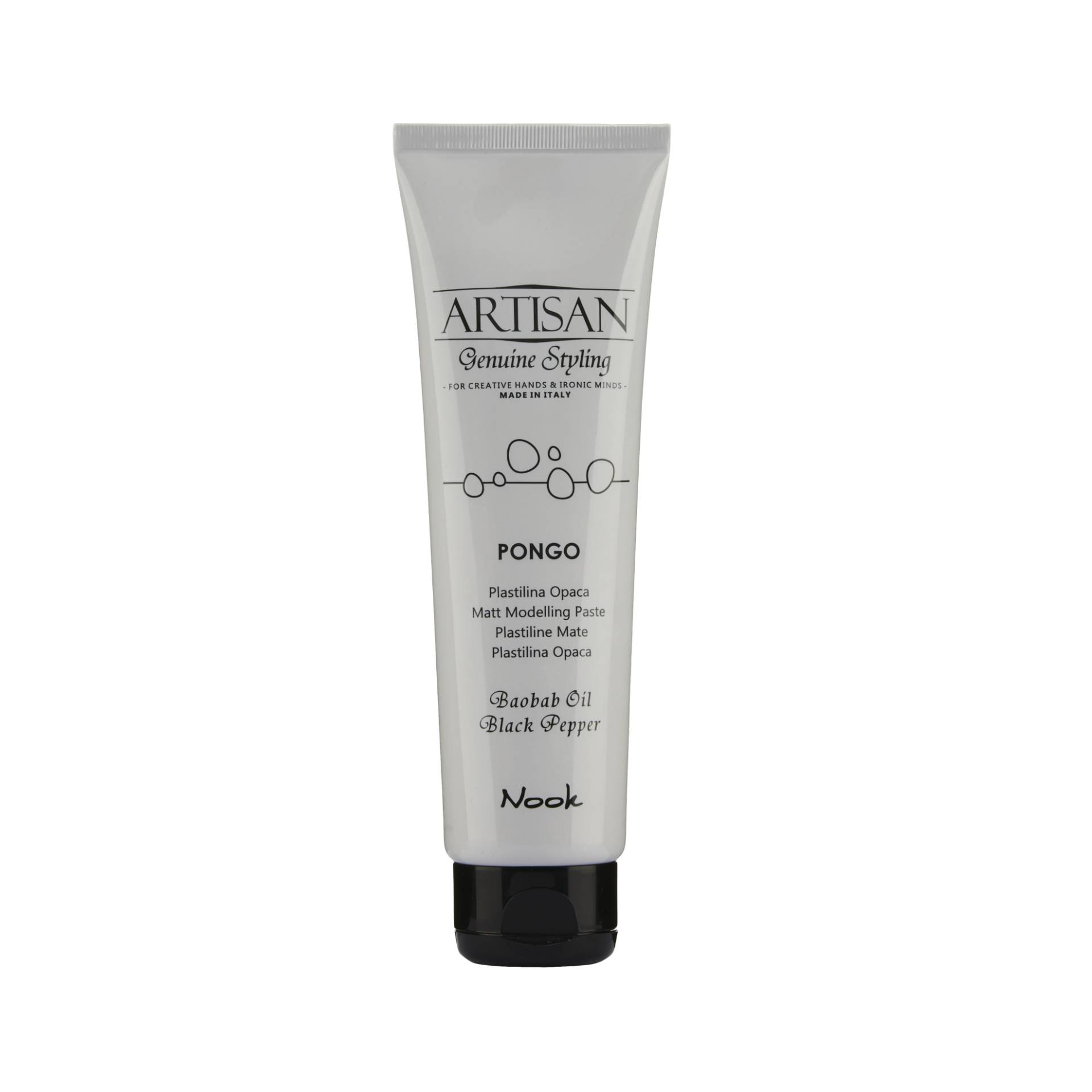 Nook Artisan PONGO - Matt Modelling Paste 100ml von Nook