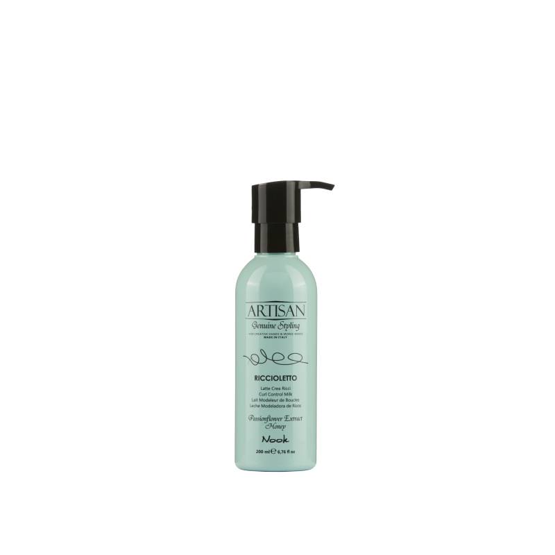 Nook Artisan RICCIOLETTO - Curl Control Milk 200ml von Nook