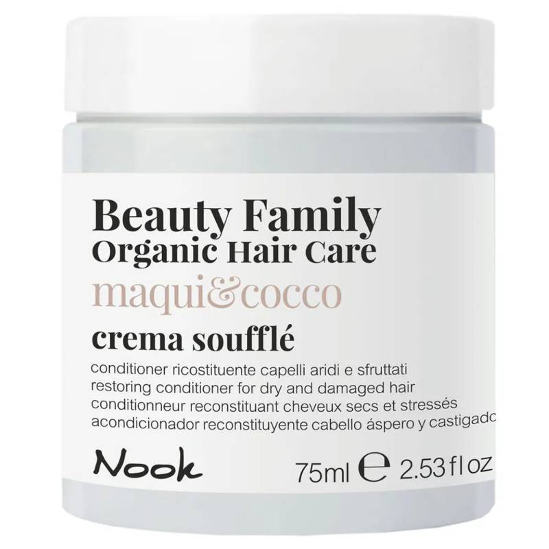 Nook Beauty Family Crema Soufflé Maqui&Cocco 75ml von Nook