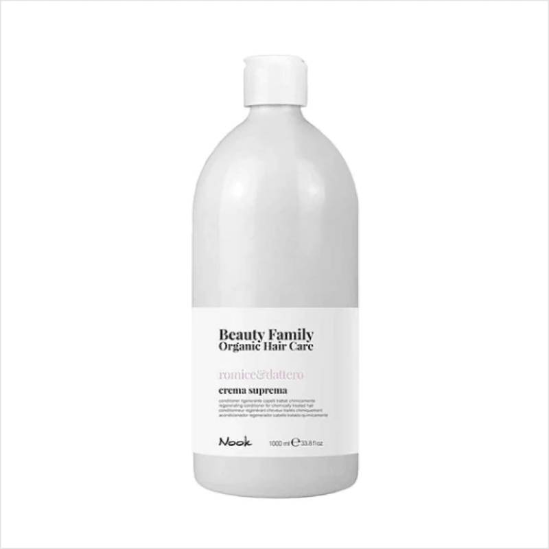 Nook Beauty Family Crema Suprema Romice&Dattero 1000ml von Nook