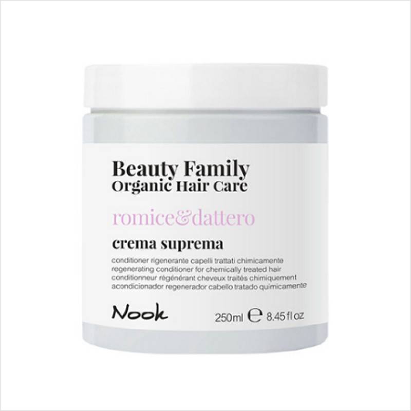 Nook Beauty Family Crema Suprema Romice&Dattero 250ml von Nook