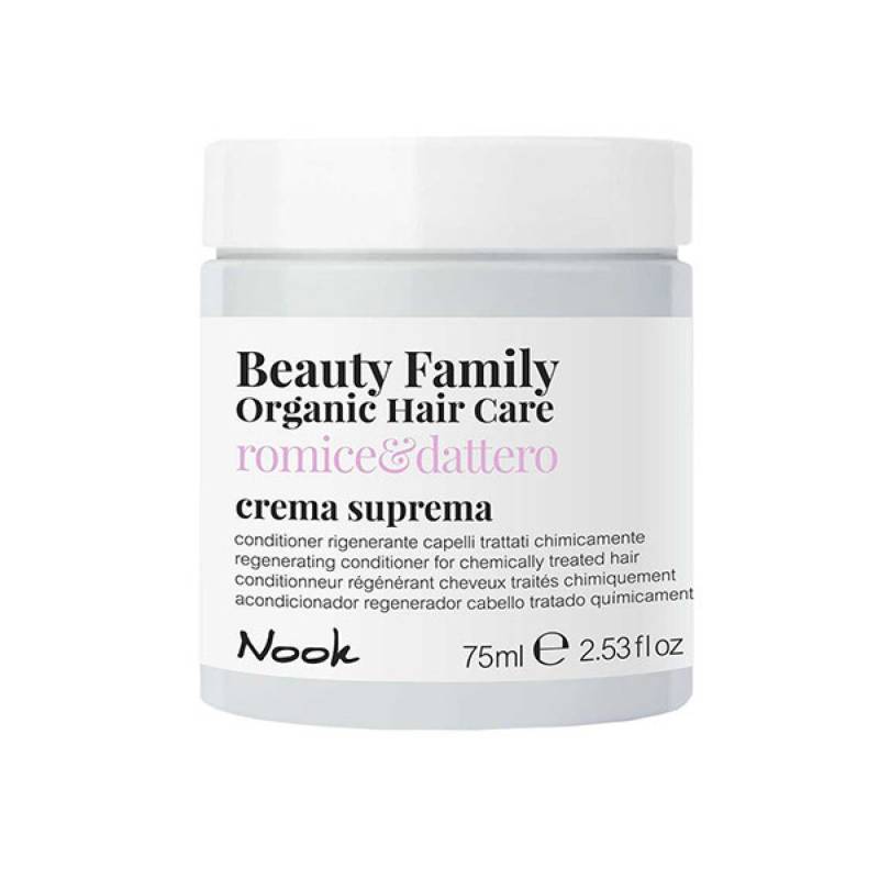 Nook Beauty Family Crema Suprema Romice&Dattero 75ml von Nook