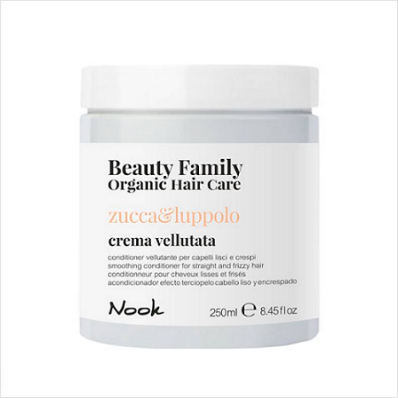 Nook Beauty Family Crema Vellutata Zucca&Luppolo 250ml von Nook