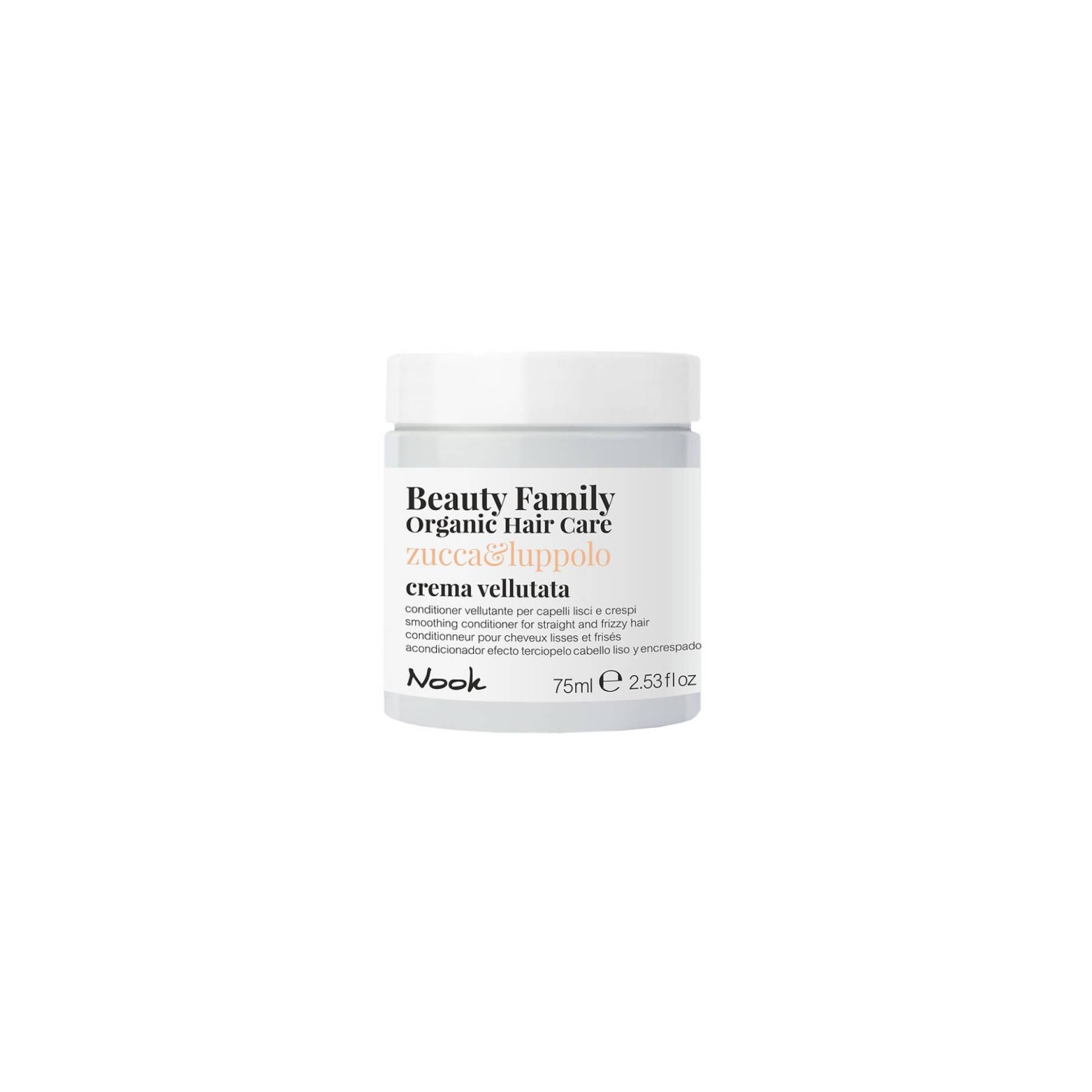 Nook Beauty Family Crema Vellutata Zucca&Luppolo 75ml von Nook