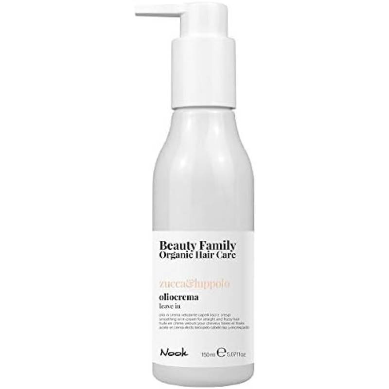 Nook Beauty Family Oliocrema Zucca&Luppolo 150ml von Nook