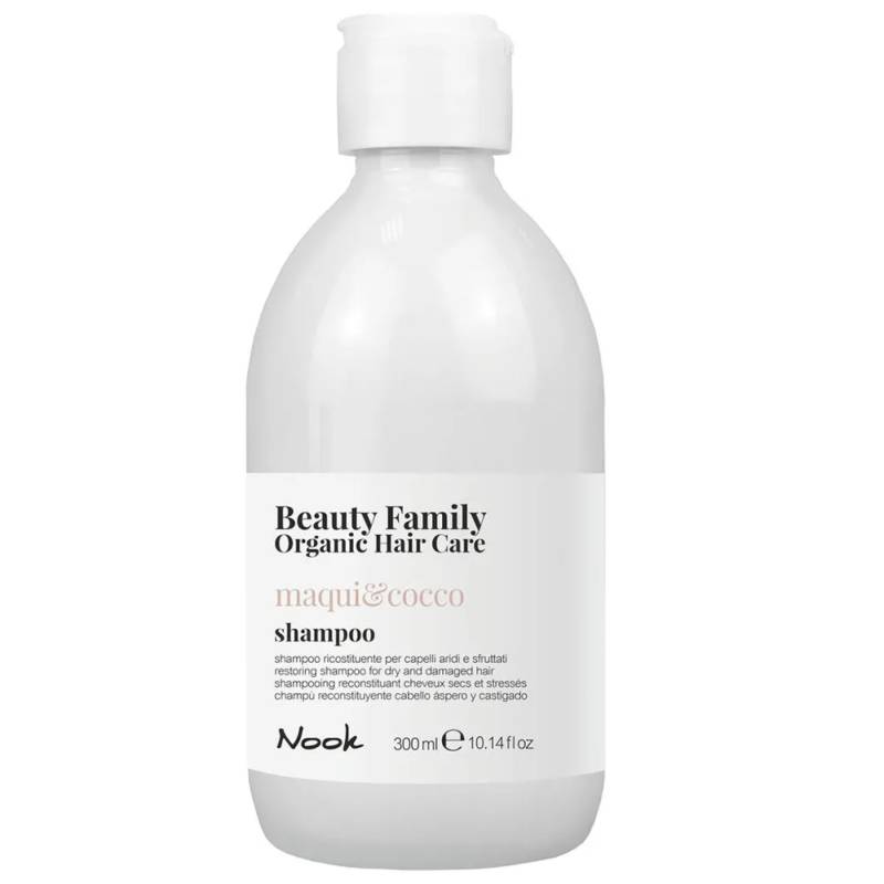 Nook Beauty Family Shampoo Maqui&Cocco 300ml von Nook