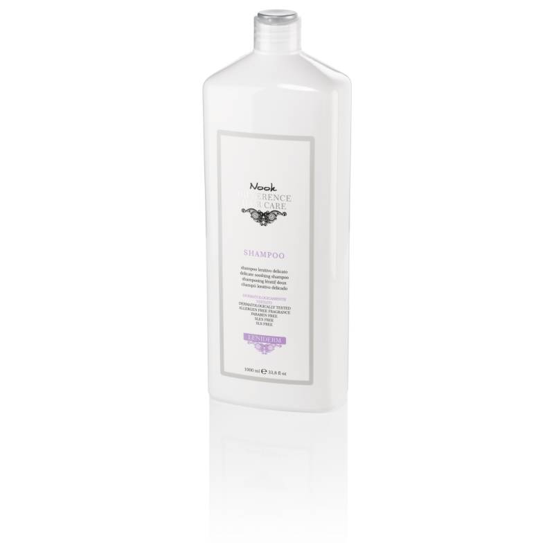 Nook Difference Hair Care Leniderm Shampoo 1000ml von Nook