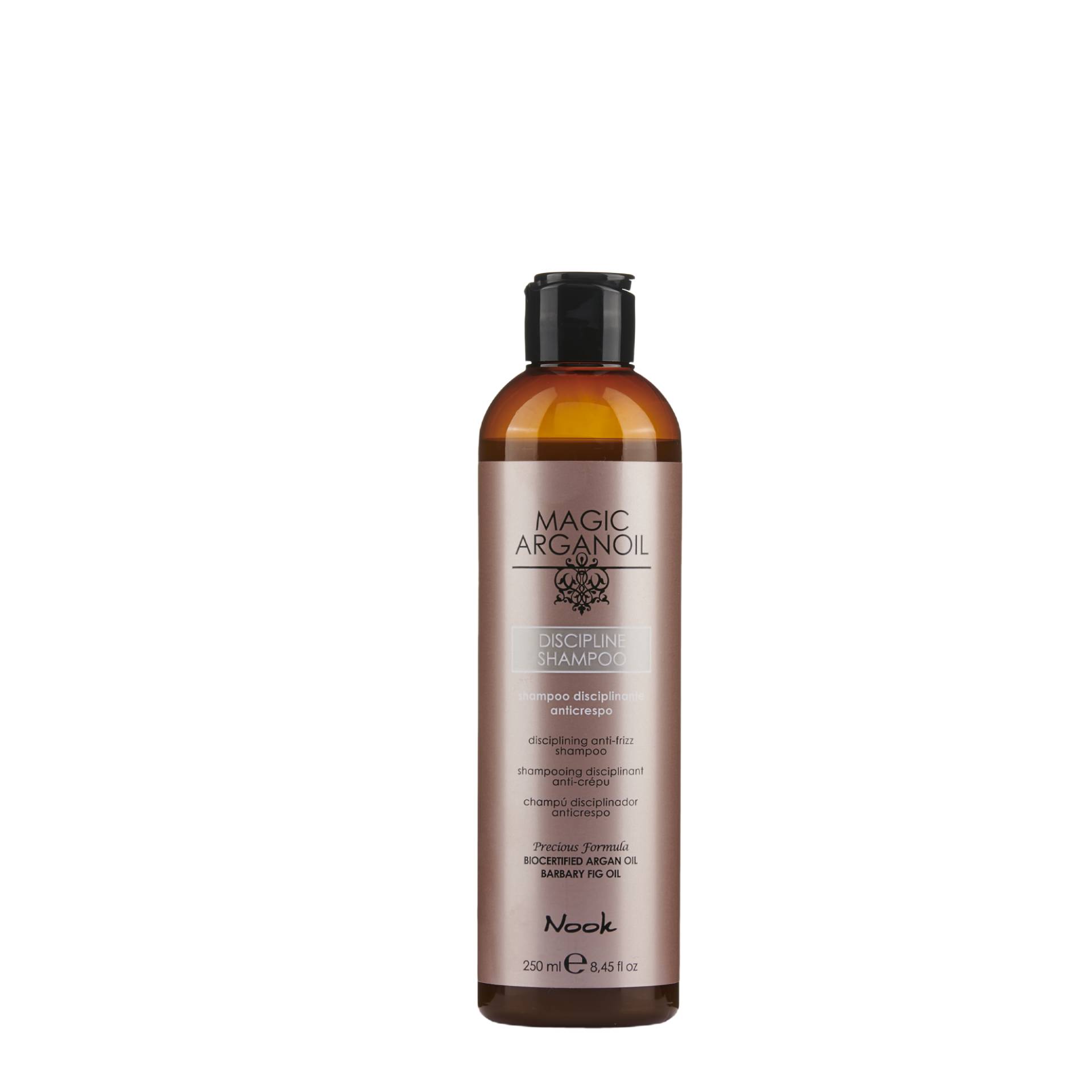 Nook Discipline Shampoo - anti-frizz 250ml von Nook