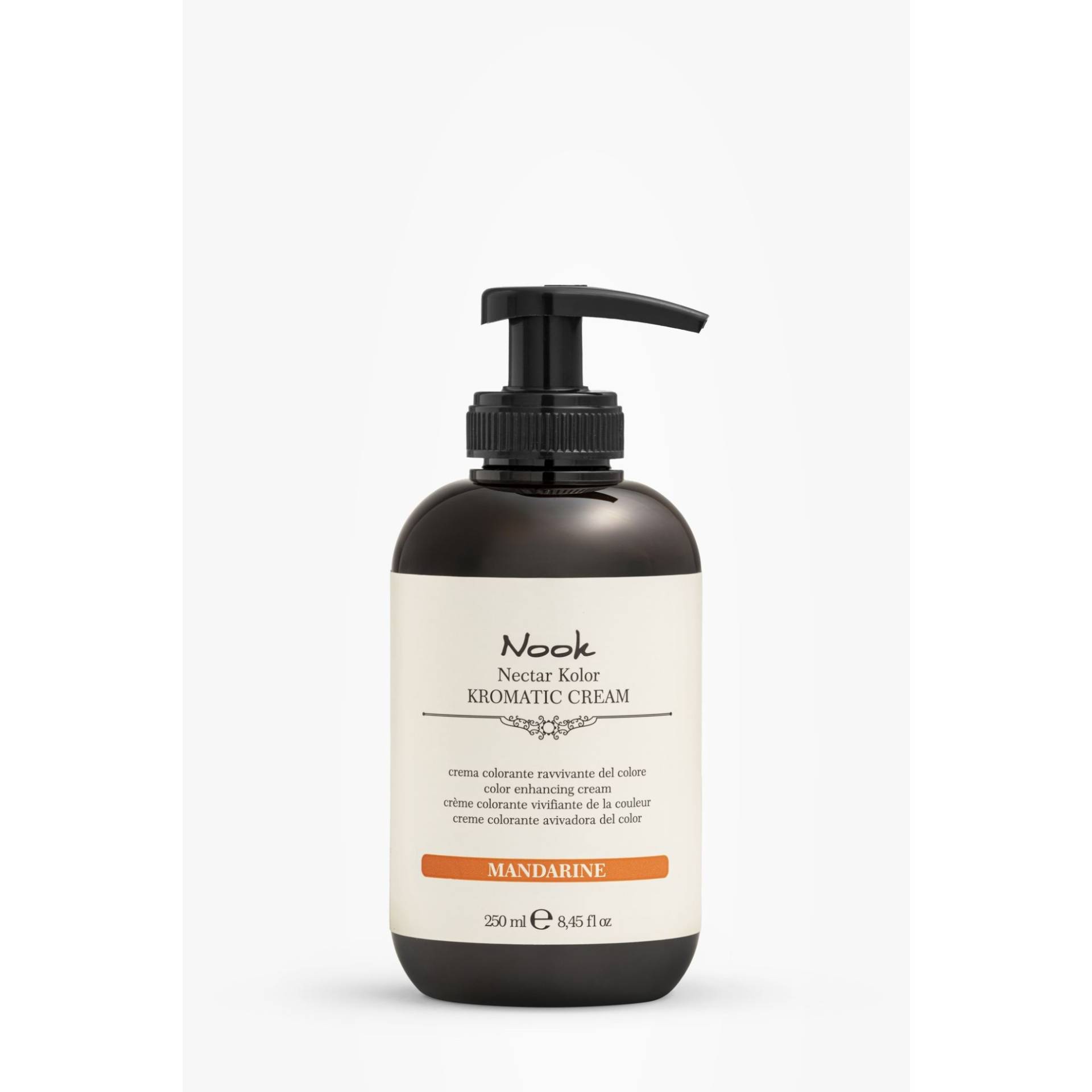 Nook Kromatic Cream Mandarine 250ml von Nook