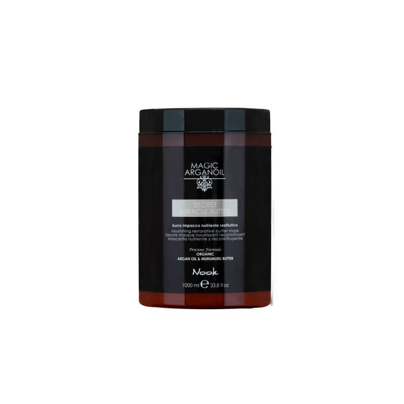 Nook Magic Arganoil Secret Butter 1000ml von Nook