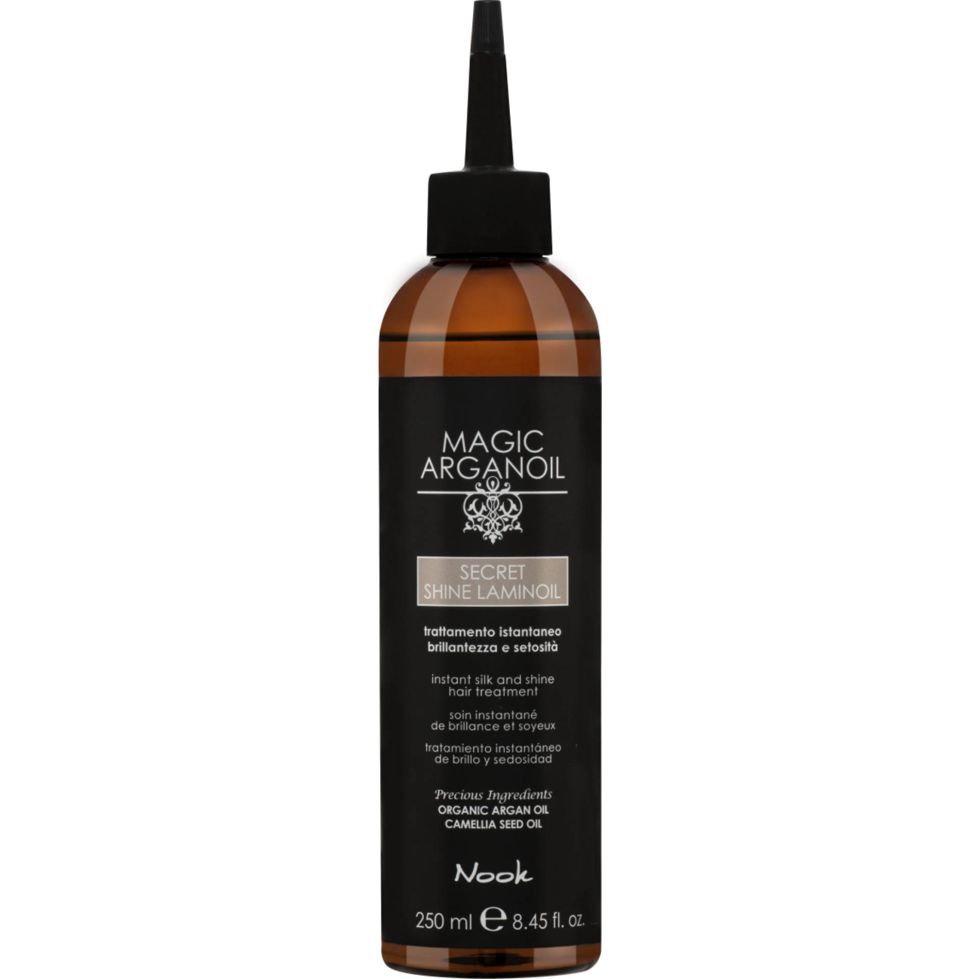 Nook Magic Arganoil Secret Laminoil 250ml von Nook