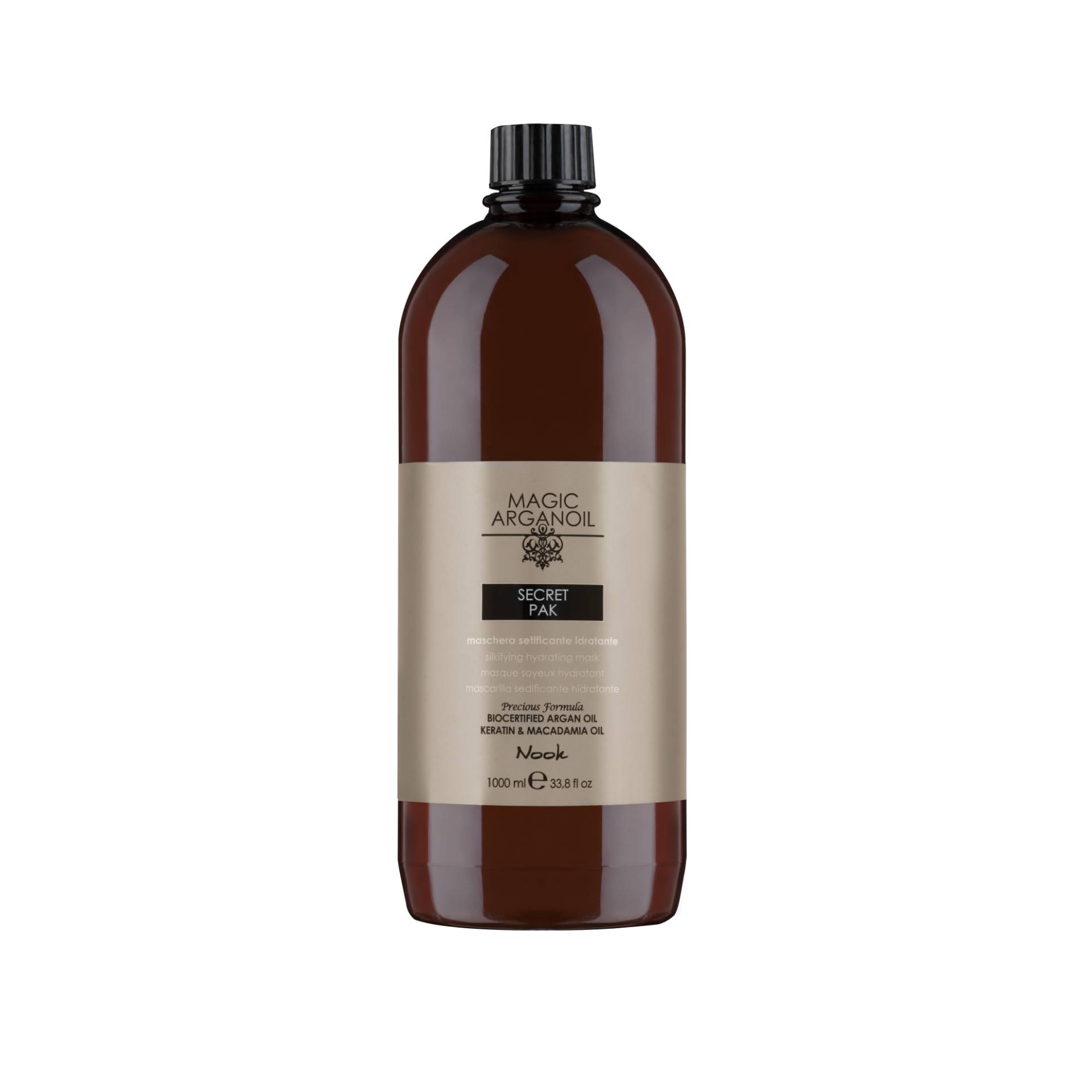 Nook Magic Arganoil Secret Pak 1000ml von Nook