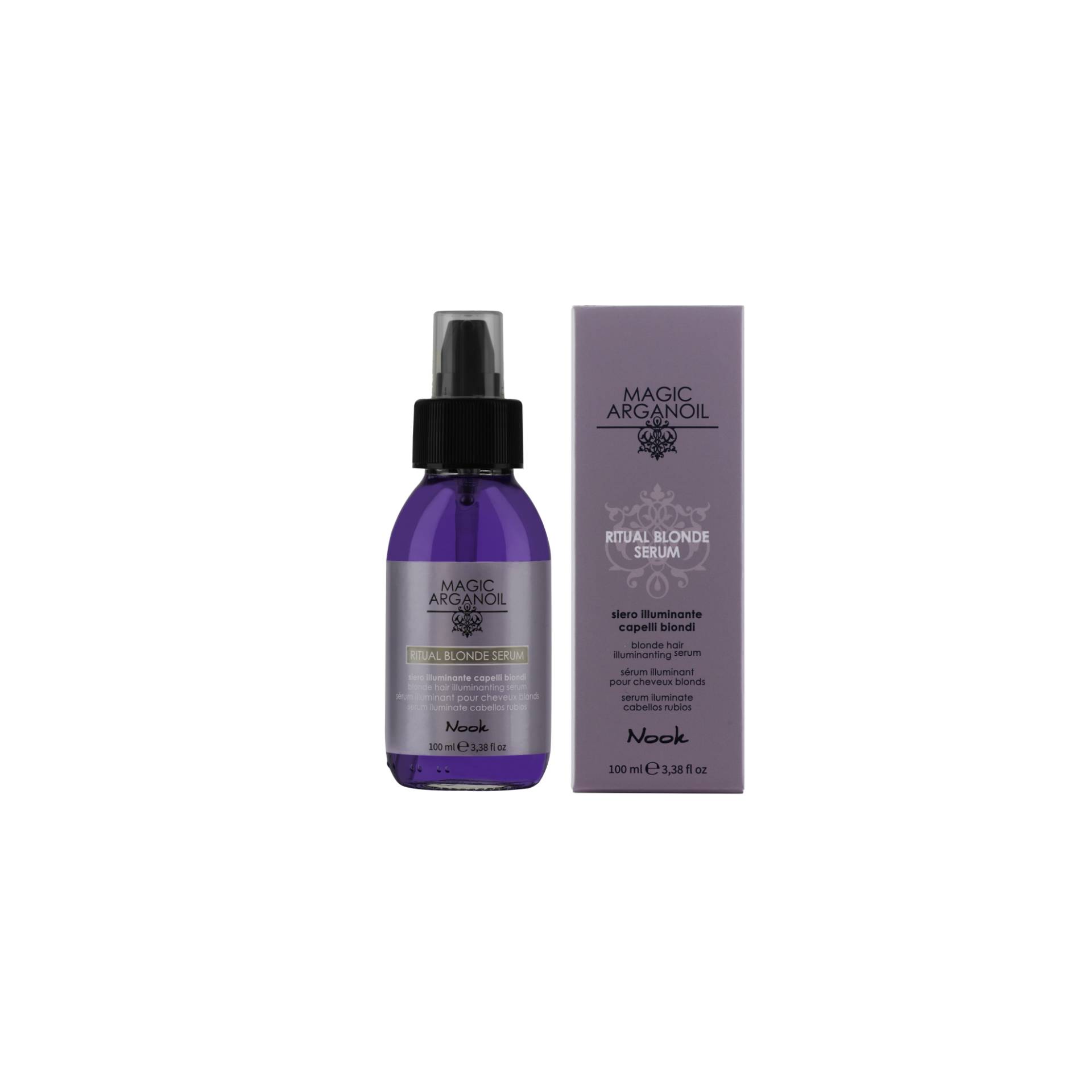 Nook Ritual Blonde Serum 100ml von Nook