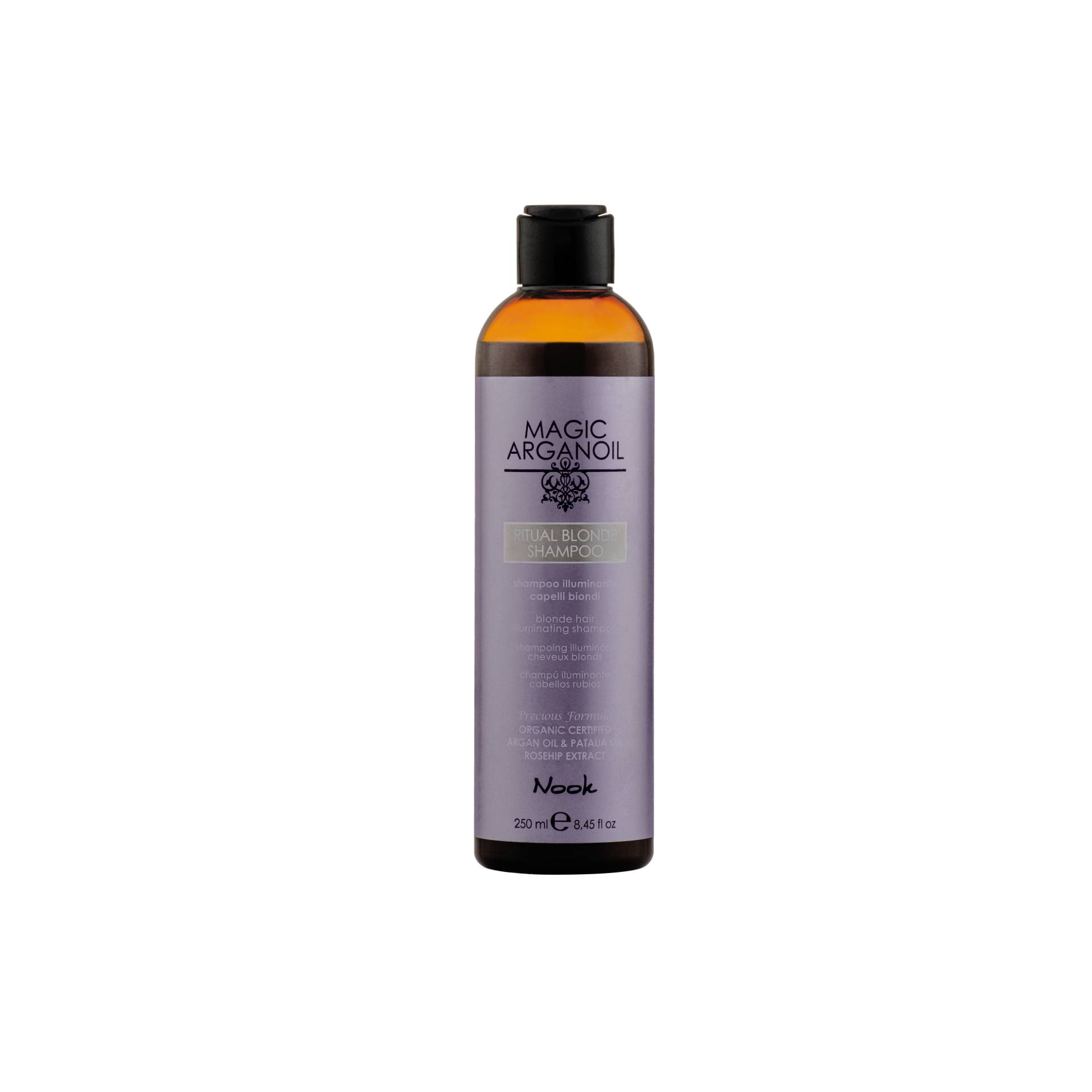 Nook Ritual Blonde Shampoo 250ml von Nook