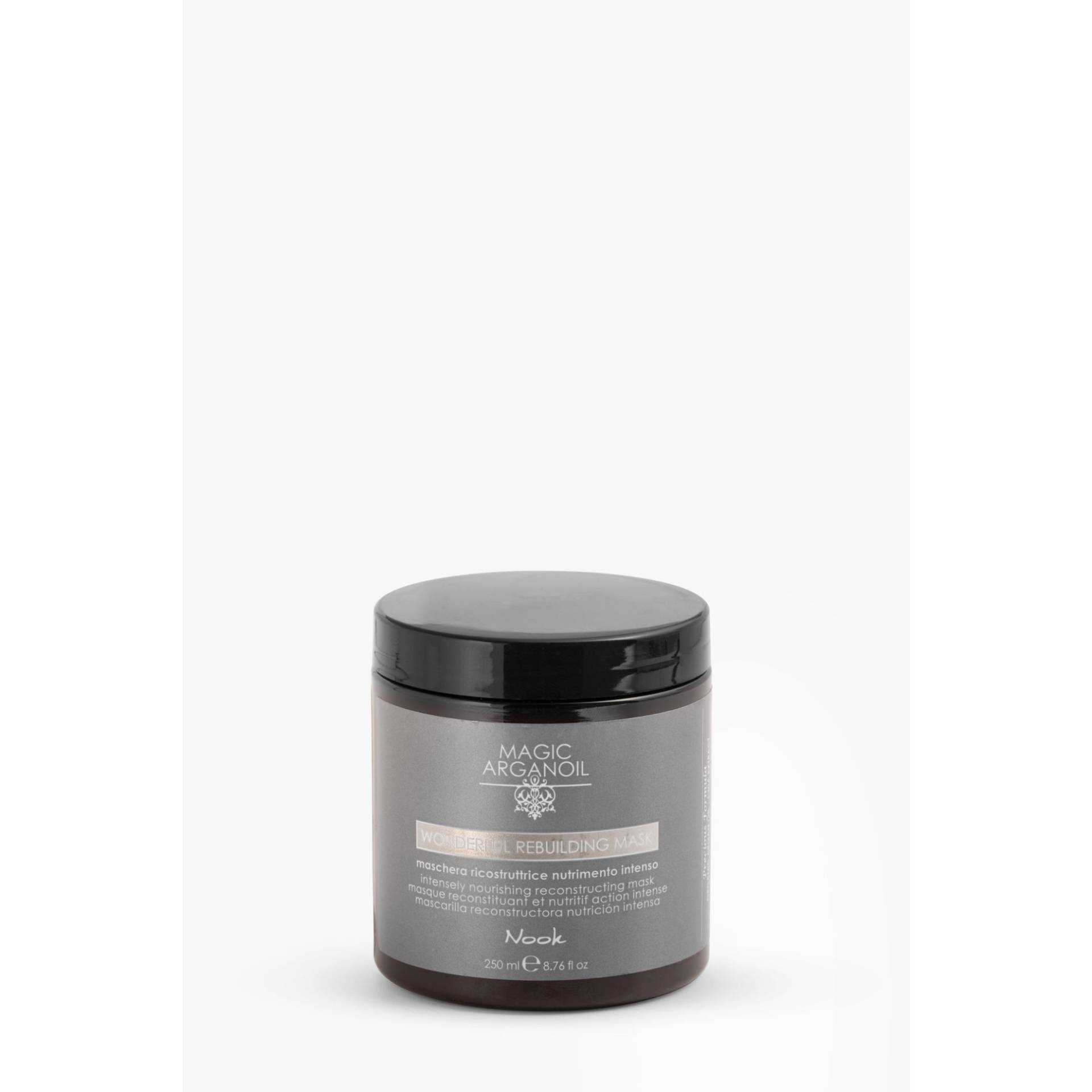 Nook Wonderful Rebuilding Mask - reconstruction mask 250ml von Nook