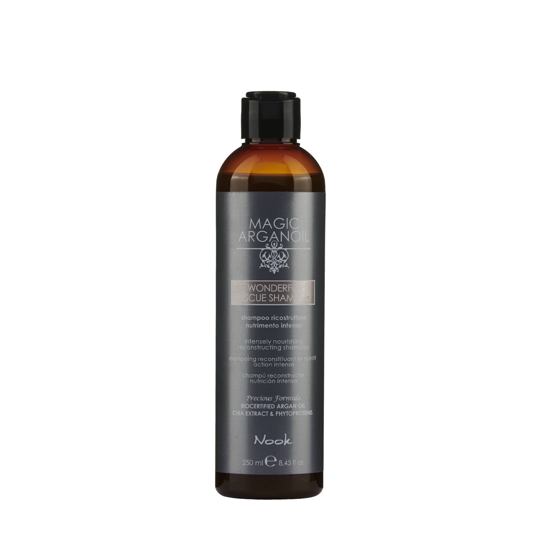 Nook Wonderful Rescue Shampoo - reconstruction shampoo 250ml von Nook