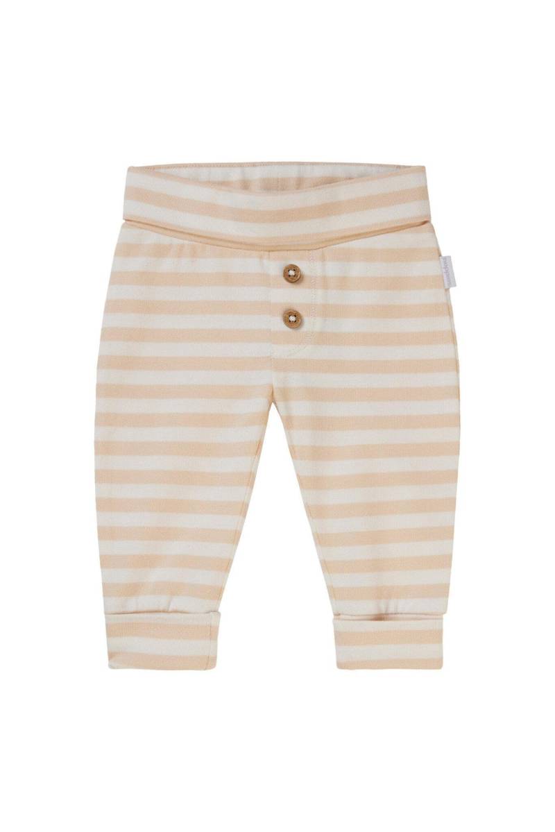 Baby Hose Baxley Unisex Beige 62 von Noppies