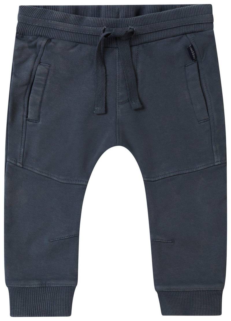 Baby Hose Trooper Turbulence Unisex Blau 68 von Noppies