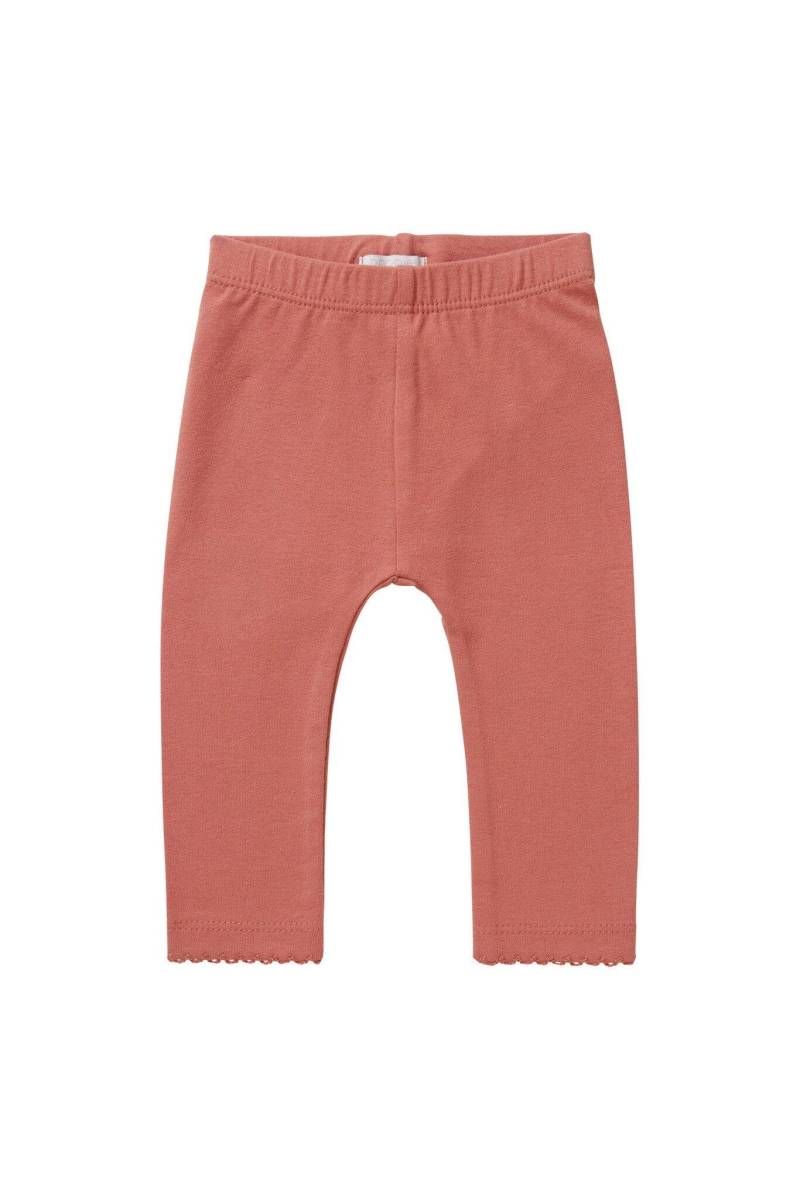 Baby Leggings Carmel Unisex Pink 74 von Noppies