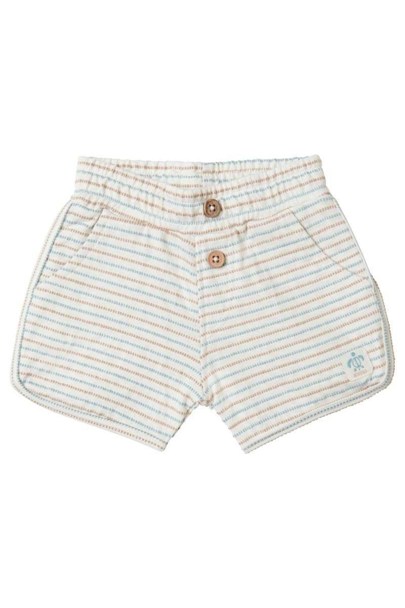 Baby Shorts Berne Unisex Multicolor 80 von Noppies