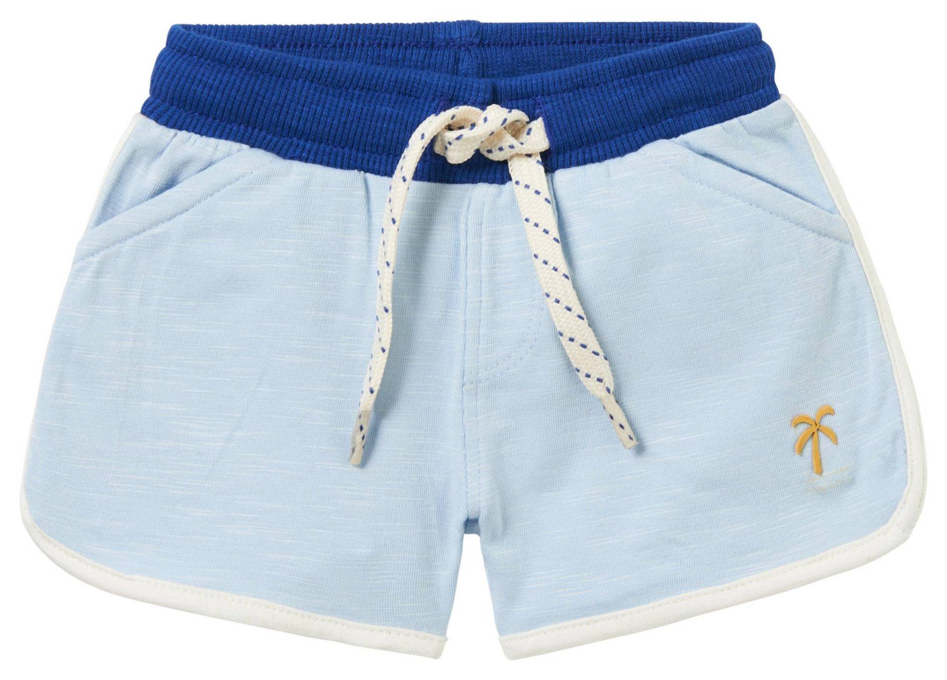 Noppies - Baby Shorts Montebello, 62, Blau von Noppies