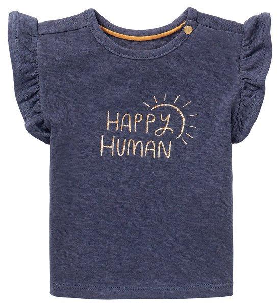 Noppies - Baby T-shirt Aleppo, 80, Blau von Noppies