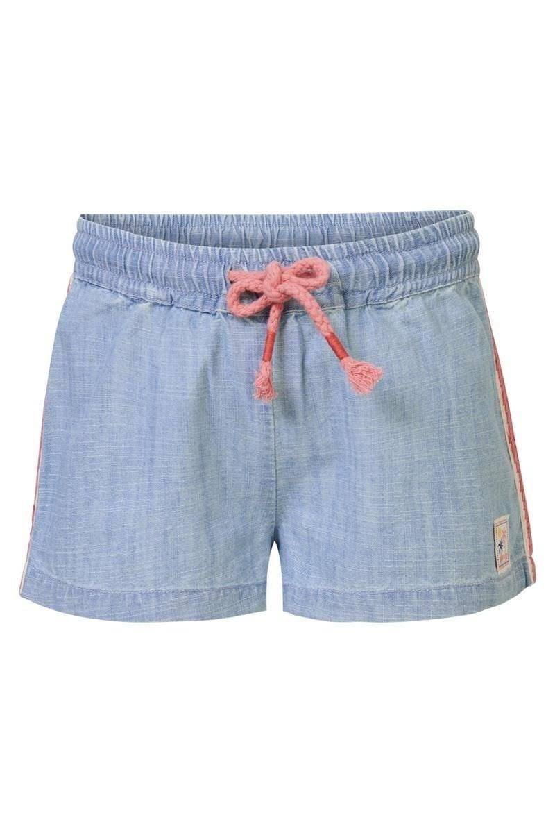 Mädchen Shorts Eleison Unisex Blau 116 von Noppies