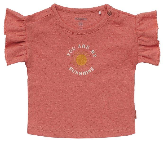 Noppies - Baby T-Shirt Agra, 74, Multicolor von Noppies