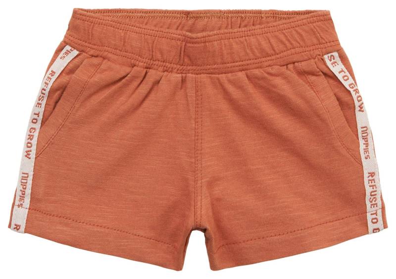 Baby Shorts Madrid Unisex Braun 74 von Noppies