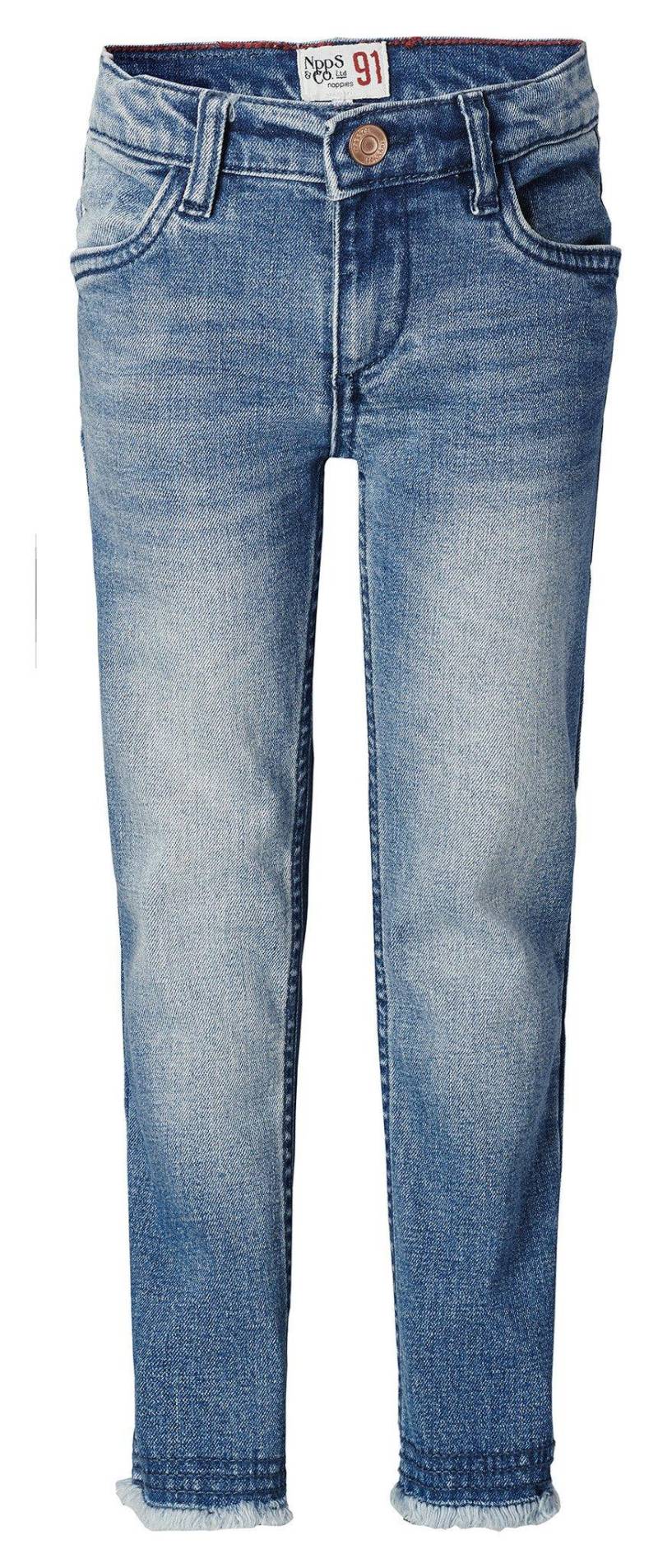 Mädchen Jeans Lotusalley Mädchen Blau 98 von Noppies