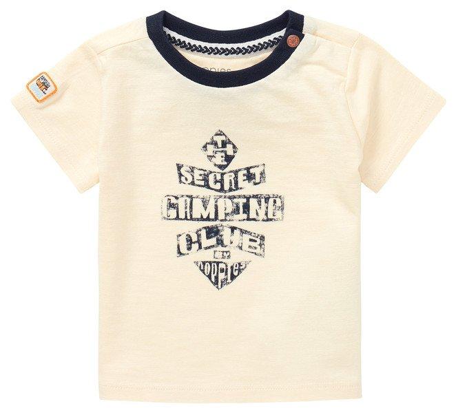 Baby T-shirt Huaibei Unisex Beige 80 von Noppies