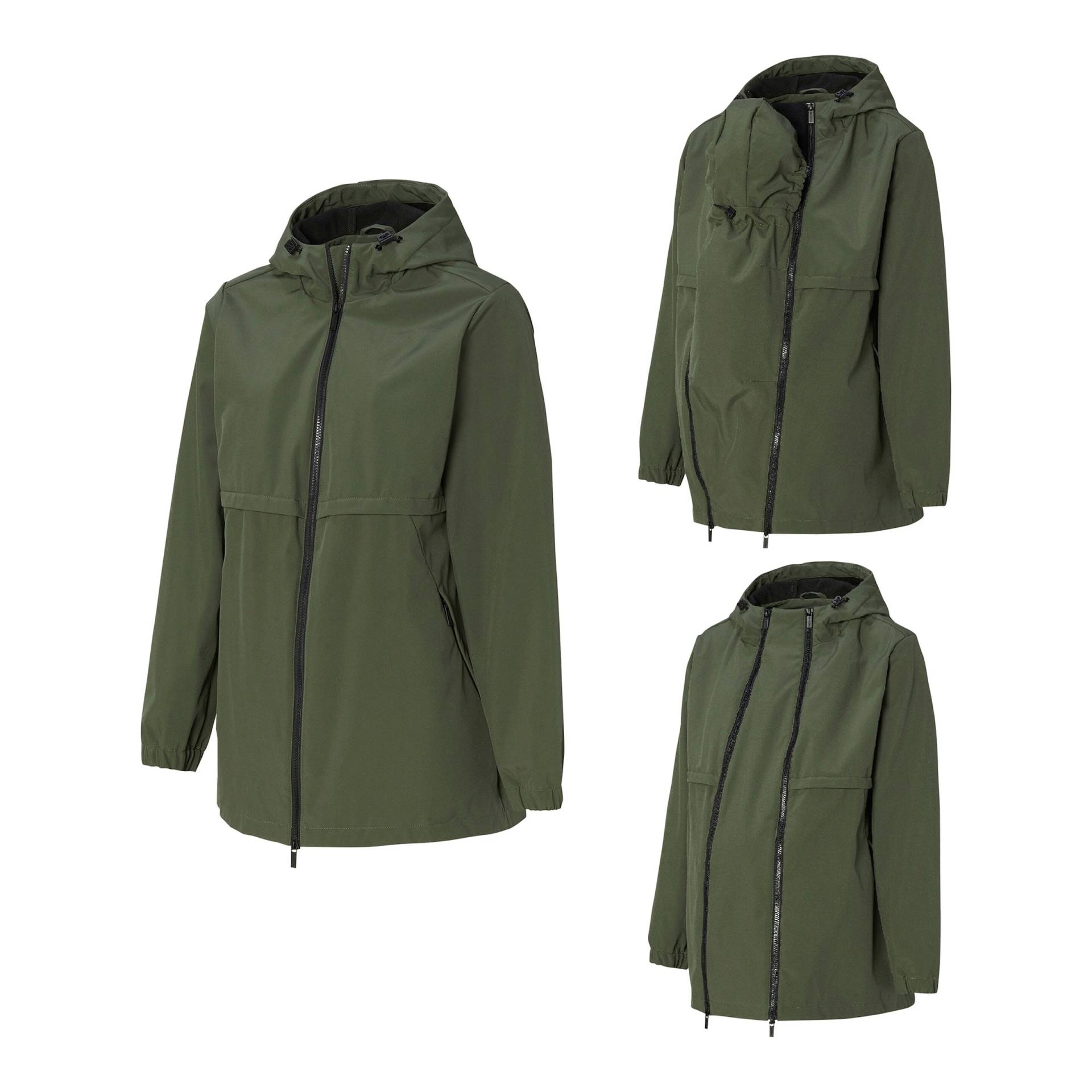 Umstands-Softshelljacke 3in1 Fes von Noppies