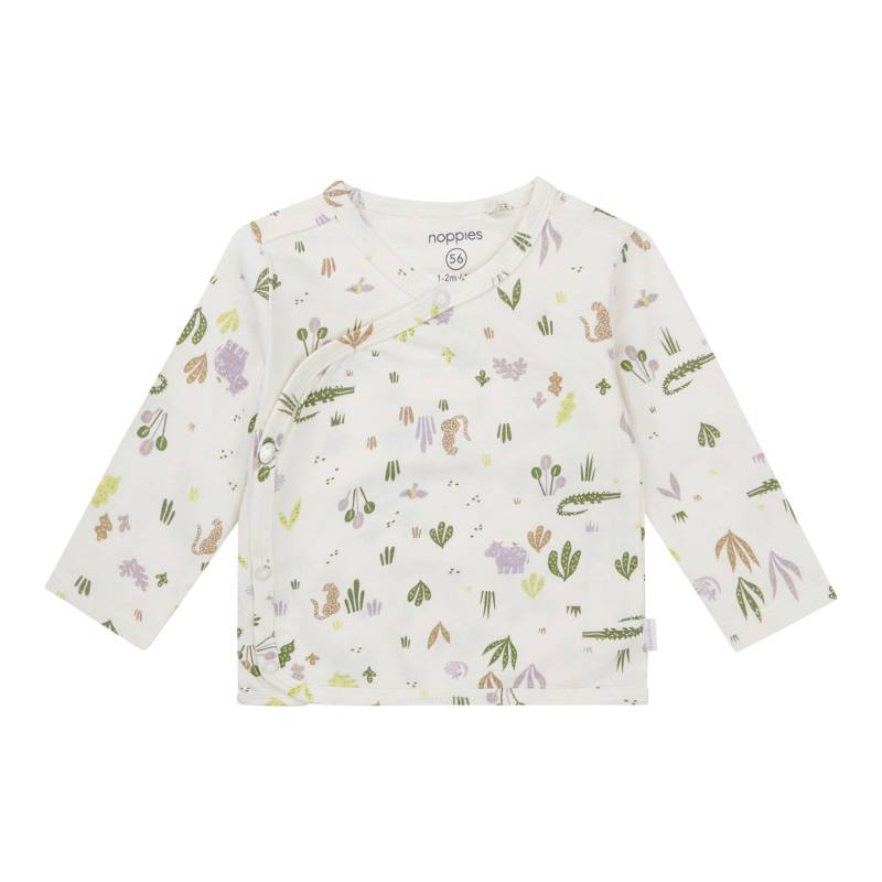 Wickelshirt langarm Safari Wickelshirt langarm Safari von Noppies