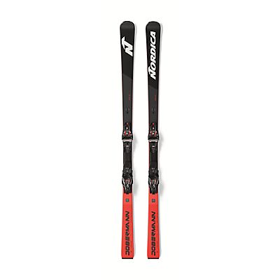 Dobermann GSR Ski Set 23/24 von Nordica