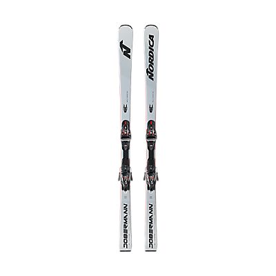 Dobermann Multigara DC Fdt Ski Set 24/25 von Nordica