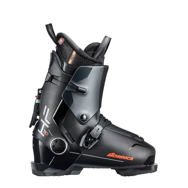 Nordica HF 110 GW Skischuhe schwarz von Nordica