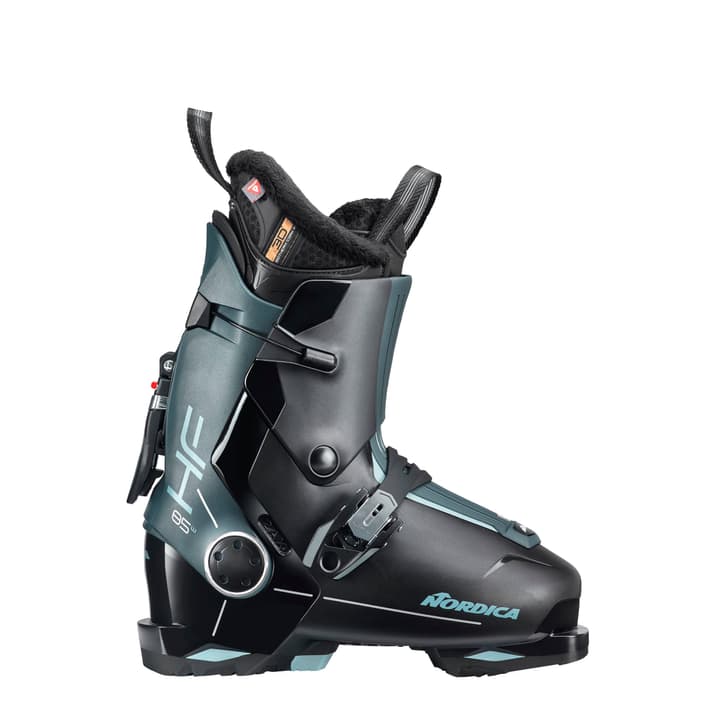 Nordica HF 85 GW Skischuhe schwarz von Nordica