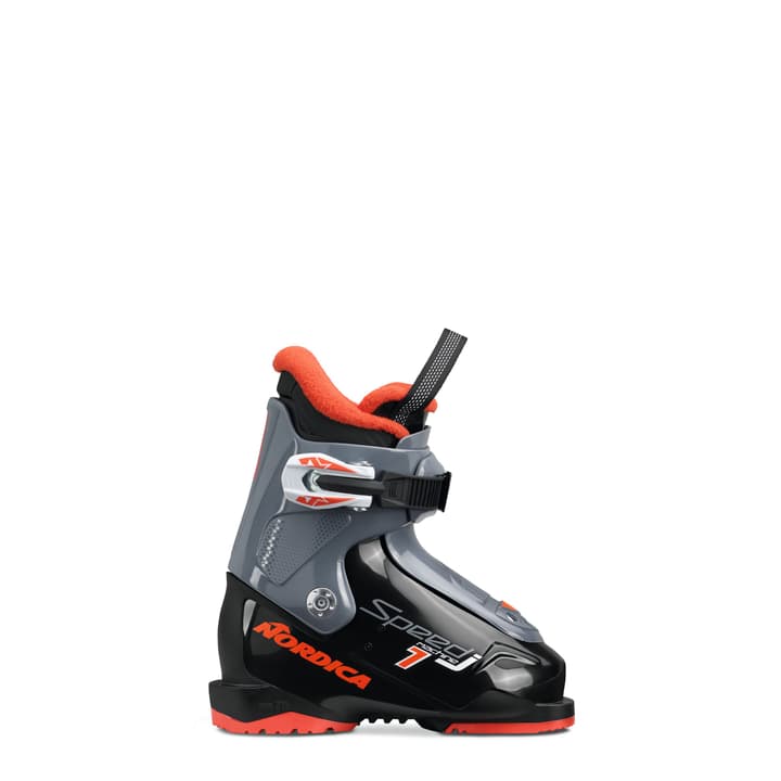 Nordica Speedmachine J 1 Skischuhe schwarz von Nordica