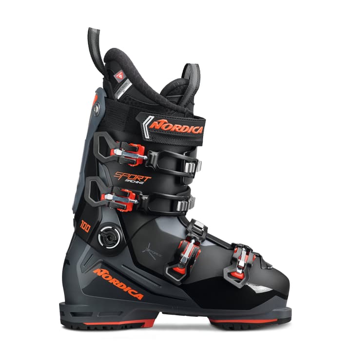 Nordica Sportmachine 3 100 GW Skischuhe schwarz von Nordica