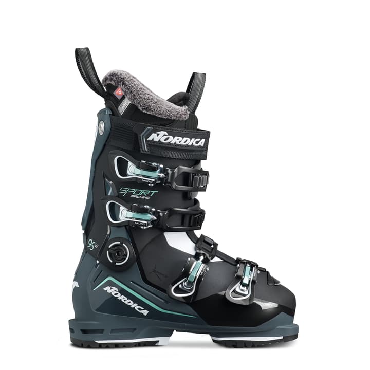 Nordica Sportmachine 3 95 GW Skischuhe schwarz von Nordica