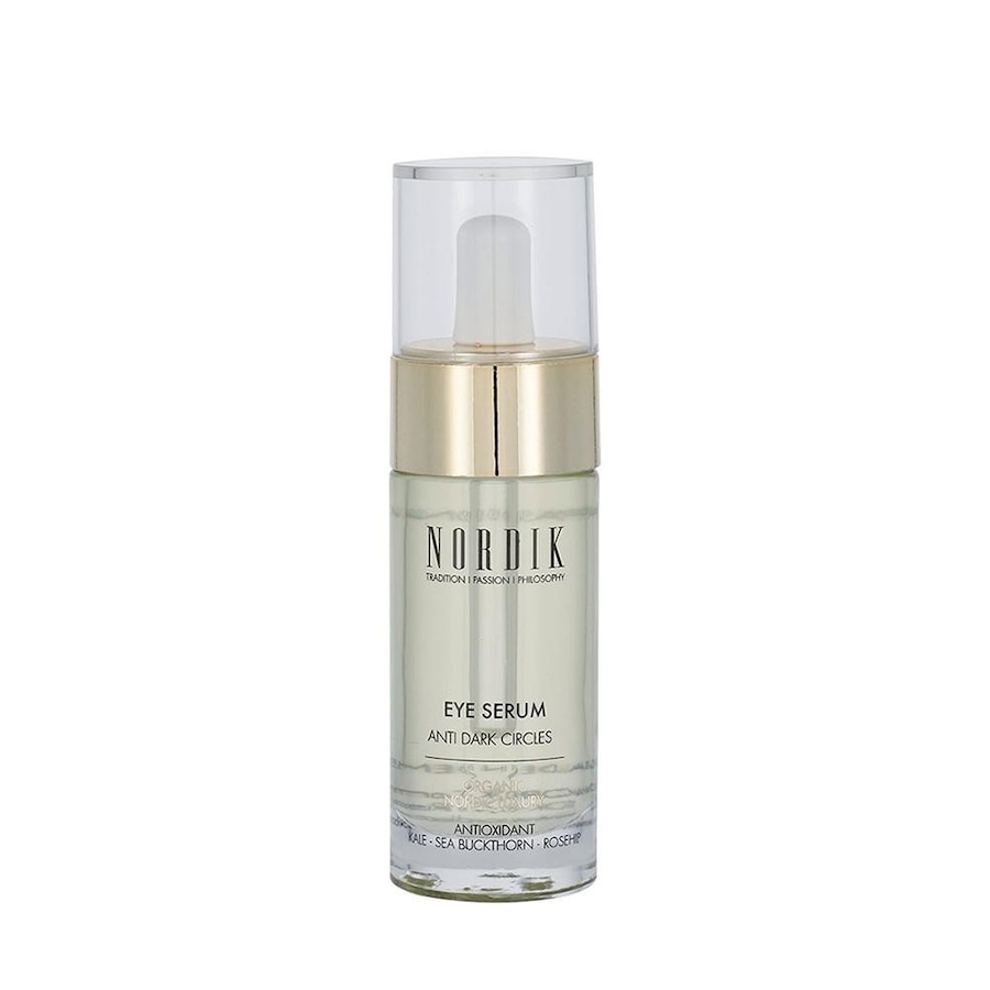 Nordik Nordik Anti Dark Circles Eye Serum augenserum 30.0 ml Nordik Nordik Anti Dark Circles Eye Serum augenserum 30.0 ml von Nordik