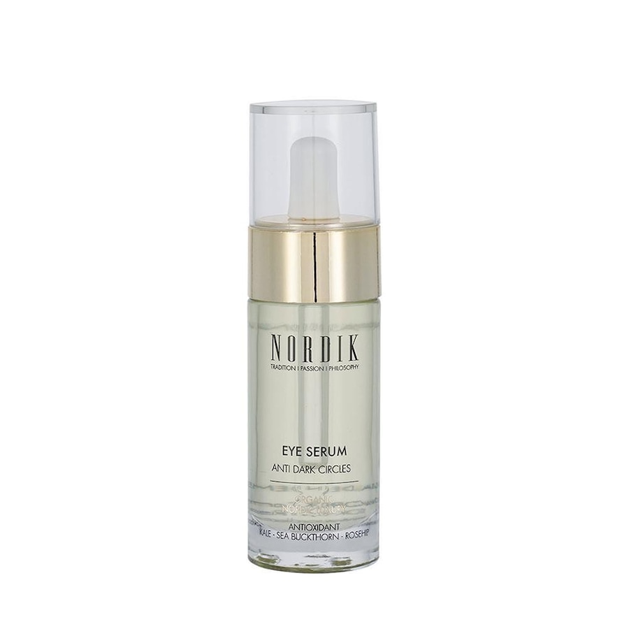 Nordik  Nordik Anti Dark Circles Eye Serum augenserum 30.0 ml von Nordik