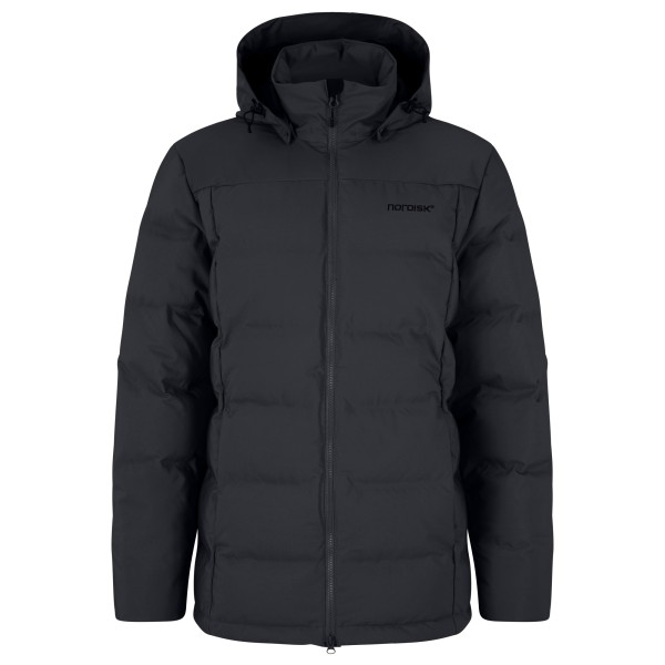 Nordisk - Akkarvik - Daunenjacke Gr XXL schwarz von Nordisk